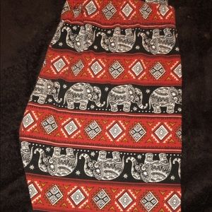Elephant Leggings